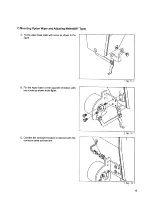 Предварительный просмотр 21 страницы Pfaff 9371-SPS Instruction Manual