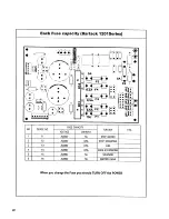 Предварительный просмотр 24 страницы Pfaff 9371-SPS Instruction Manual