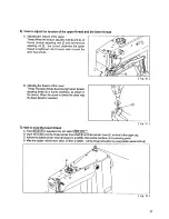 Предварительный просмотр 29 страницы Pfaff 9371-SPS Instruction Manual