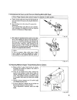 Предварительный просмотр 31 страницы Pfaff 9371-SPS Instruction Manual