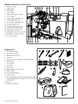 Preview for 6 page of Pfaff admire air 5000 User Manual