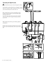 Preview for 20 page of Pfaff admire air 5000 User Manual