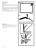 Preview for 36 page of Pfaff admire air 5000 User Manual