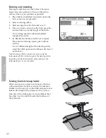 Предварительный просмотр 32 страницы Pfaff ambition 1.0 Owner'S Manual