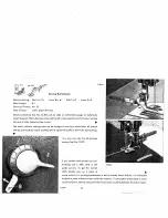 Preview for 45 page of Pfaff Automatic 261 Instruction Book