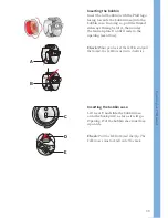 Предварительный просмотр 19 страницы Pfaff ClassicStyle 1525 Owner'S Manual