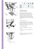 Предварительный просмотр 42 страницы Pfaff ClassicStyle 1525 Owner'S Manual