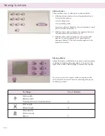 Предварительный просмотр 34 страницы Pfaff ClassicStyle 2025 Owner'S Manual