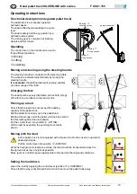 Preview for 10 page of Pfaff COLUMBUS McKINNON 040016431 Translated Operating Instructions