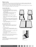 Предварительный просмотр 32 страницы Pfaff COVERLOCK 3.0 - Owner'S Manual