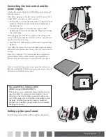 Предварительный просмотр 9 страницы Pfaff COVERLOCK 4.0 - Owner'S Manual