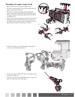 Предварительный просмотр 15 страницы Pfaff COVERLOCK 4.0 - Owner'S Manual