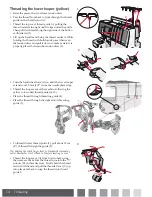 Предварительный просмотр 16 страницы Pfaff COVERLOCK 4.0 - Owner'S Manual