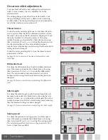 Предварительный просмотр 26 страницы Pfaff COVERLOCK 4.0 - Owner'S Manual