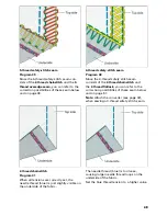 Предварительный просмотр 51 страницы Pfaff coverlock 4852 Owner'S Manual