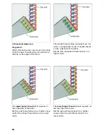 Предварительный просмотр 52 страницы Pfaff coverlock 4852 Owner'S Manual