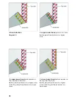Предварительный просмотр 56 страницы Pfaff coverlock 4852 Owner'S Manual