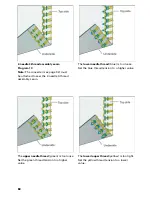 Предварительный просмотр 60 страницы Pfaff coverlock 4852 Owner'S Manual