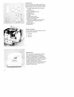 Предварительный просмотр 10 страницы Pfaff coverlock 4872 Instruction Manual