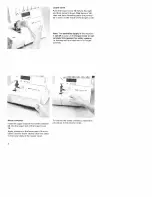 Предварительный просмотр 12 страницы Pfaff coverlock 4872 Instruction Manual