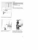 Предварительный просмотр 27 страницы Pfaff coverlock 4872 Instruction Manual