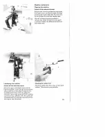 Предварительный просмотр 69 страницы Pfaff coverlock 4872 Instruction Manual