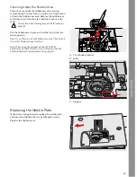 Предварительный просмотр 59 страницы Pfaff creative 1.5 Owner'S Manual