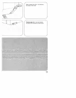 Предварительный просмотр 19 страницы Pfaff Creative 1467A Instruction Book