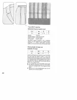 Предварительный просмотр 91 страницы Pfaff Creative 1467A Instruction Book