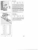 Предварительный просмотр 106 страницы Pfaff Creative 1467A Instruction Book