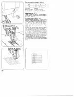 Предварительный просмотр 107 страницы Pfaff Creative 1467A Instruction Book