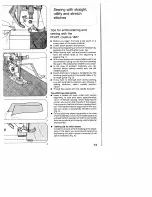 Предварительный просмотр 151 страницы Pfaff Creative 1467A Instruction Book