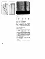 Предварительный просмотр 160 страницы Pfaff Creative 1467A Instruction Book