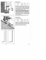 Предварительный просмотр 176 страницы Pfaff Creative 1467A Instruction Book