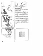 Предварительный просмотр 177 страницы Pfaff Creative 1467A Instruction Book