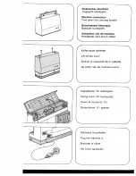 Предварительный просмотр 6 страницы Pfaff creative 1469 Instruction Book