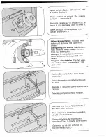 Предварительный просмотр 9 страницы Pfaff creative 1469 Instruction Book