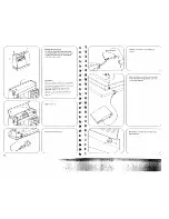 Предварительный просмотр 7 страницы Pfaff creative 1472 Instruction Book