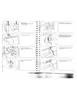 Предварительный просмотр 8 страницы Pfaff creative 1472 Instruction Book