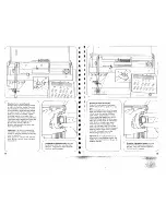 Предварительный просмотр 9 страницы Pfaff creative 1472 Instruction Book