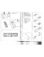 Предварительный просмотр 21 страницы Pfaff creative 1472 Instruction Book