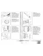 Предварительный просмотр 22 страницы Pfaff creative 1472 Instruction Book