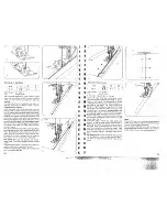 Предварительный просмотр 38 страницы Pfaff creative 1472 Instruction Book