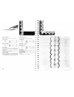 Предварительный просмотр 51 страницы Pfaff creative 1472 Instruction Book