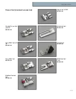 Предварительный просмотр 17 страницы Pfaff CREATIVE 2124 Owner'S Manual