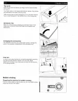 Preview for 34 page of Pfaff Creative 2140 Instruction Manual