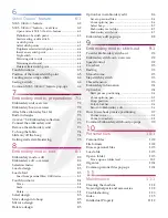 Предварительный просмотр 6 страницы Pfaff creative 3.0 Owner'S Manual