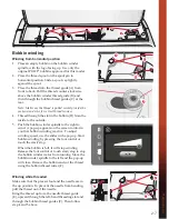 Предварительный просмотр 23 страницы Pfaff creative 3.0 Owner'S Manual