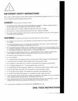 Предварительный просмотр 3 страницы Pfaff Creative 7510 A Instruction Manual