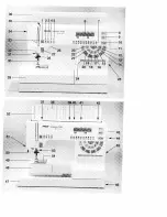 Предварительный просмотр 4 страницы Pfaff Creative 7510 A Instruction Manual